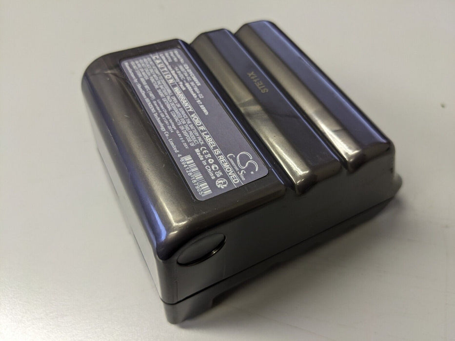 Cameron Sino CS-DYC360VX 14.8V 6.6Ah Replacement Battery for Dyson
