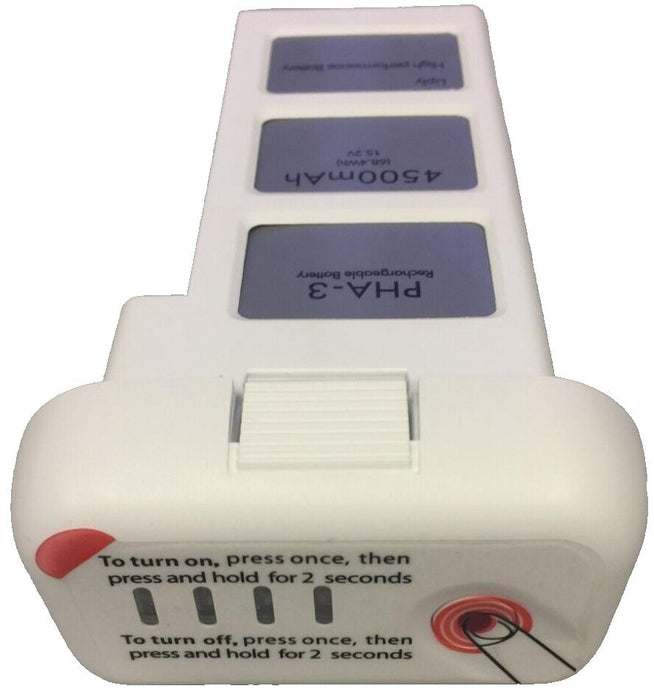 RC Drone Battery 15.2V 4500mAh Multiple T Battery For Phantom 3 All Versions