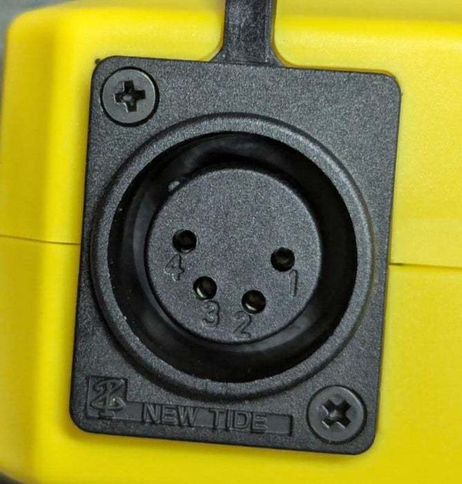 Travel Scoot Model #LES2403GAT Panasonic Battery