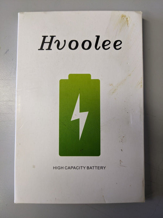 Hvoolee 3300mAh High Capacity Battery for iPhone 7 (not 7 Plus)