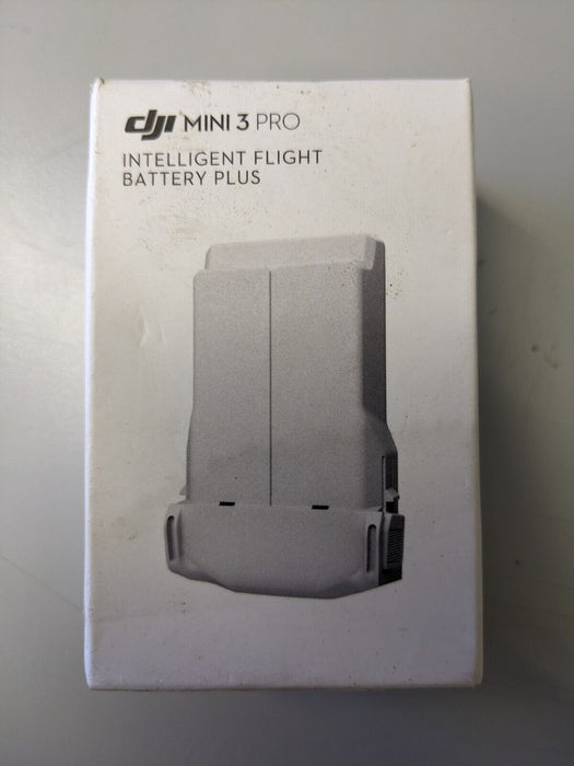 DJI Mini 3 Pro Intelligent Flight Battery Plus
