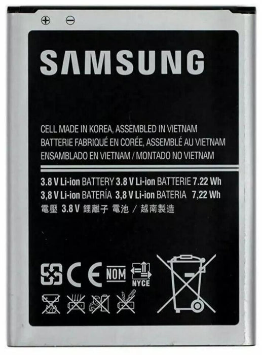 Samsung B500BE B500AE Battery 1900mAh 3.8v For Samsung Galaxy S4 Mini NEW