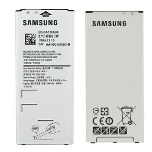Samsung Battery for Galaxy 2300mAh Replacement  - EB-BA310ABE
