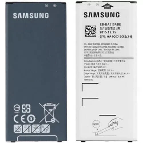 Samsung Battery for Galaxy 2300mAh Replacement  - EB-BA310ABE