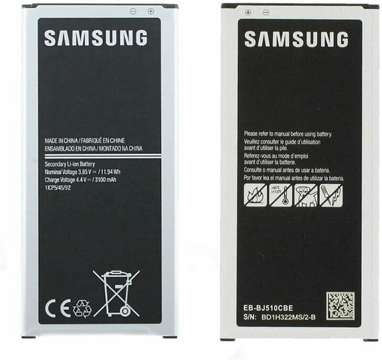 New Samsung Battery Galaxy J5 6 2016 SM-J510FN cell smart phone eb-bj510cbe