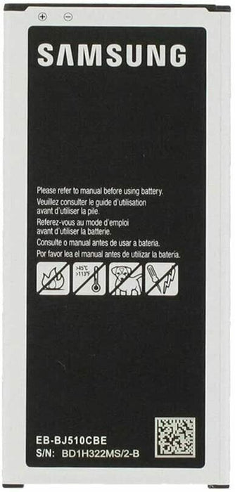 Used Samsung Battery Galaxy J5 6 2016 SM-J510FN cell smart phone eb-bj510cbe