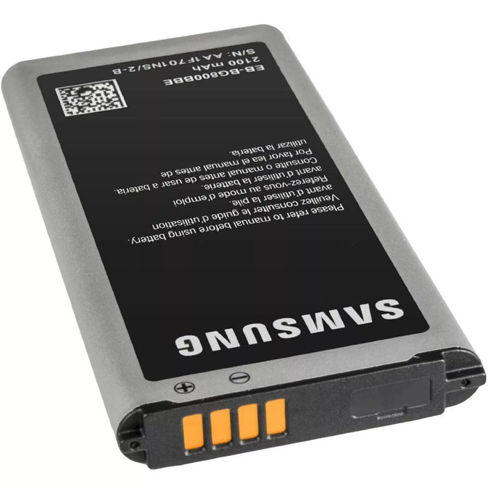USED Samsung Battery EB-BG800BBE For Galaxy S5 Mini 2100 mAh SM-G800