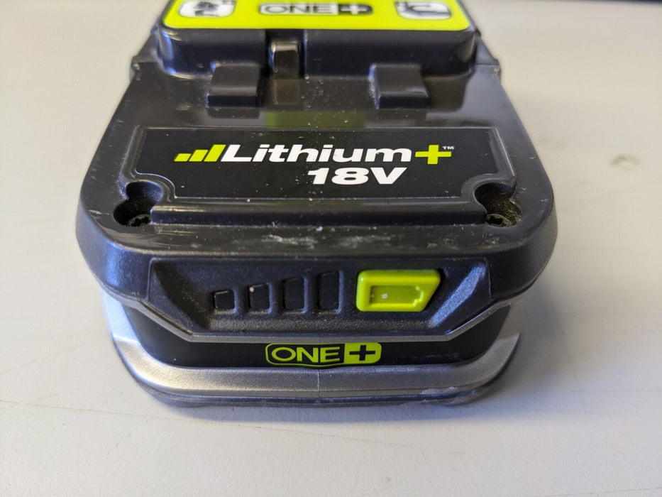 RYOBI ONE+ 18V 2.5Ah Lithium-Ion Battery RB18L25