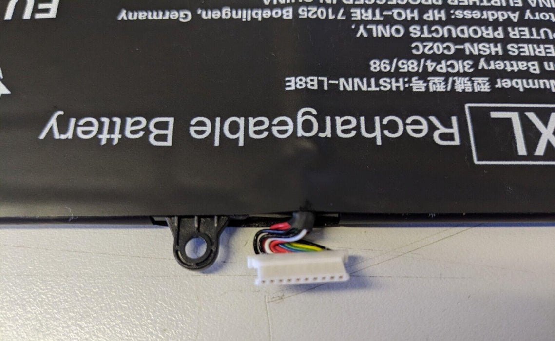 CP03XL Battery For HP Spectre 13 X360 13-ae001ng 13-ae049ng 9072-855 HSTNN-LB8