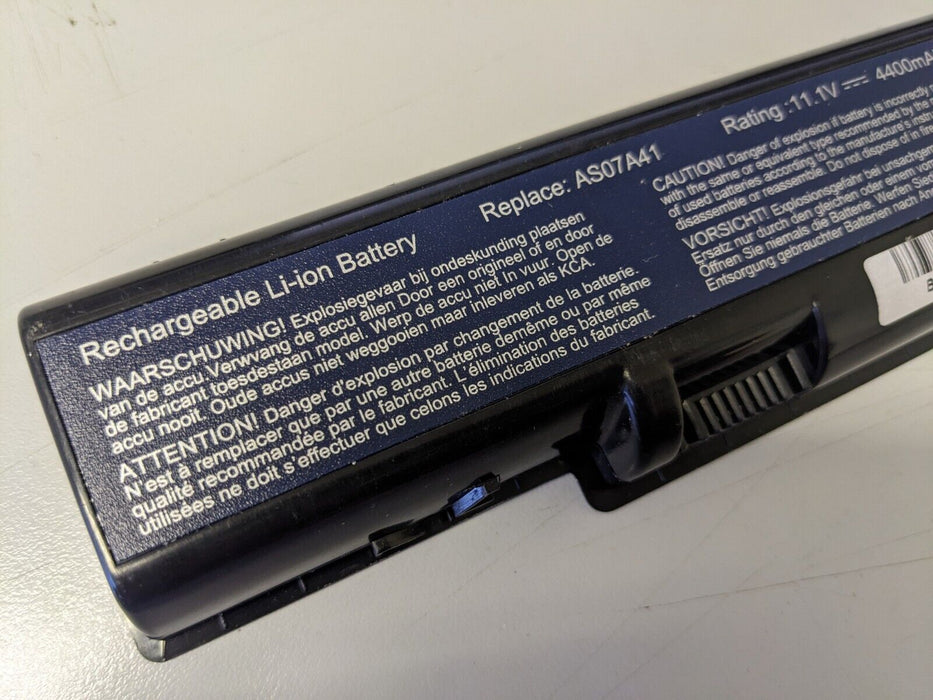 Laptop Battery For ACER Aspire AS07A32 AS07A31 AS07A51 AS07A42 AS07A41 AS07A71