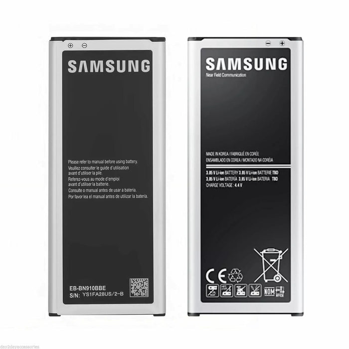 Samsung EB-BN910BBE Li-ion Battery for Samsung Galaxy Note 4 USED