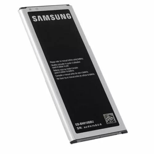 Samsung EB-BN910BBE Li-ion Battery for Samsung Galaxy Note 4 USED
