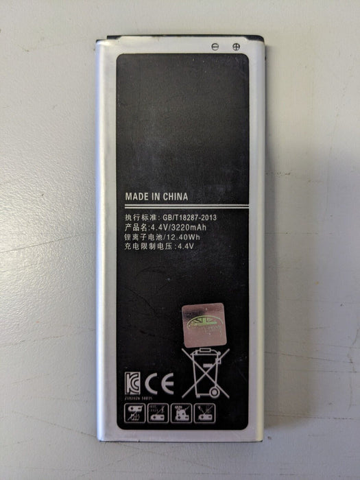 Replacement EB-BN910BBE Li-ion Battery for Samsung Galaxy Note 4 NEW