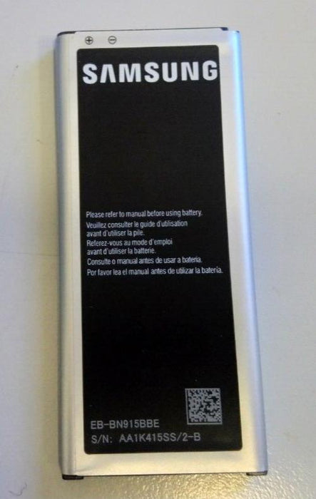 GENUINE SAMSUNG BATTERY EB-BN915BBE 3000mAh 4.4V GALAXY NOTE EDGE 4