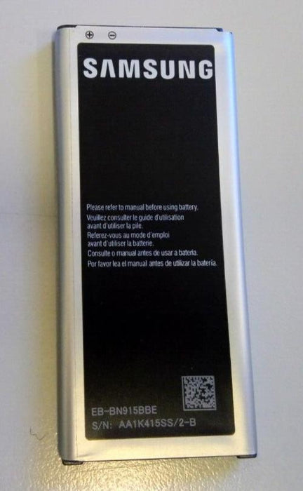 GENUINE SAMSUNG BATTERY EB-BN915BBE 3000mAh 4.4V GALAXY NOTE EDGE 4
