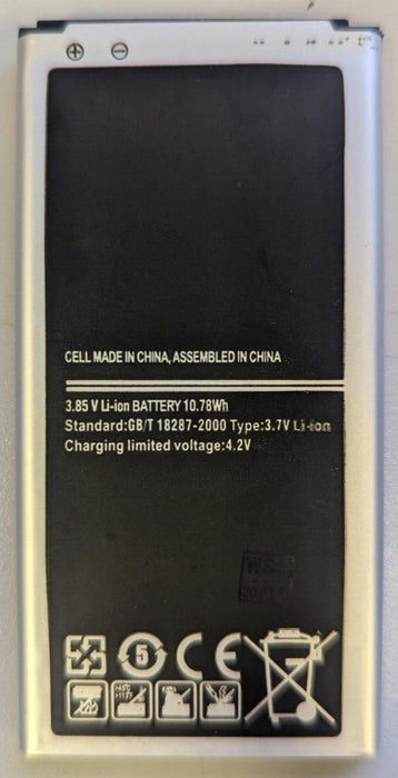 For Samsung EB-BG900BBU/BBC/BBE Galaxy S5 Standard Battery 2800mAh