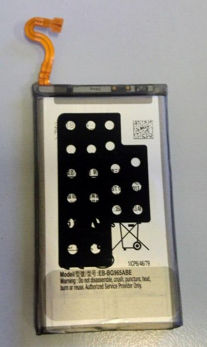 USED For Samsung Galaxy S9+ PLUS Replacement Battery EB-BG965ABE 3500mAh