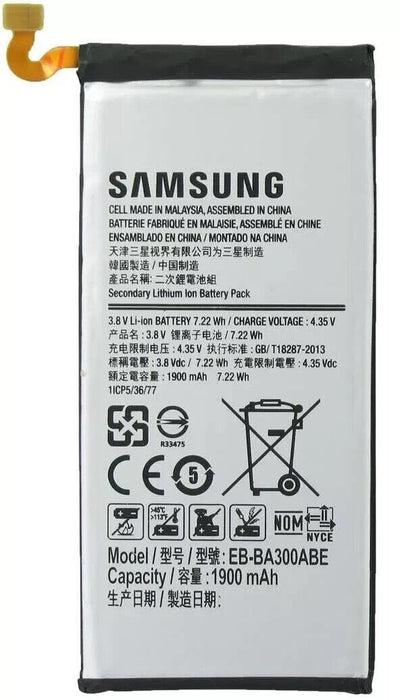GENUINE Samsung Galaxy A3 Battery - EB-BA300ABE NEW