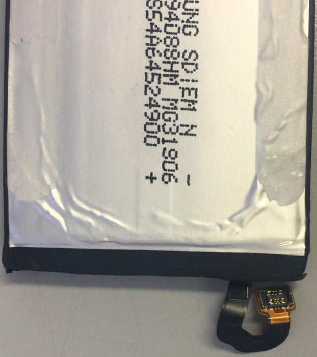 USED Samsung Battery EB-BA520ABE 3000mAh 4.4v 11.55Wh Samsung Galaxy A5 A520