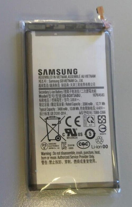 Samsung Replacement Battery for S10 EB-BG973ABU