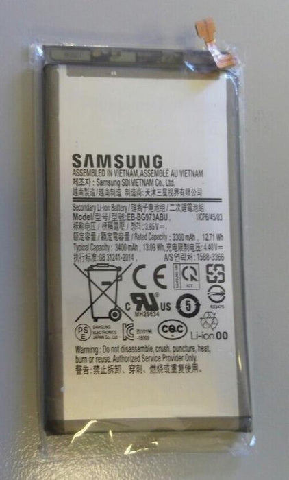 Samsung Replacement Battery for S10 EB-BG973ABU