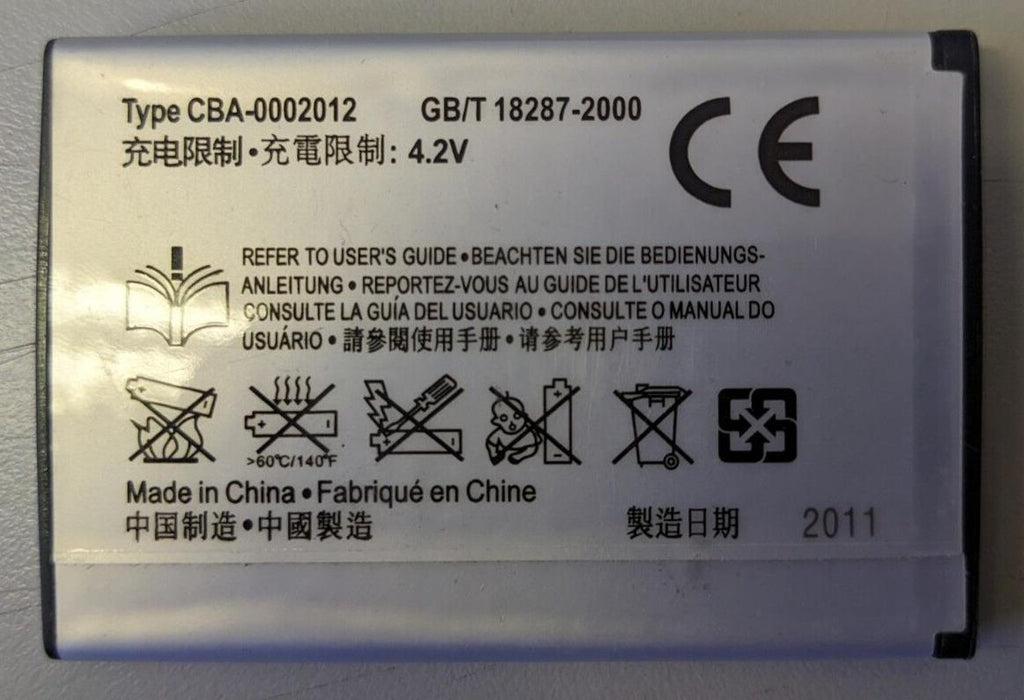 Replacement BST-41 Li-ion Battery For Sony Xperia X10 X10i R800 USED
