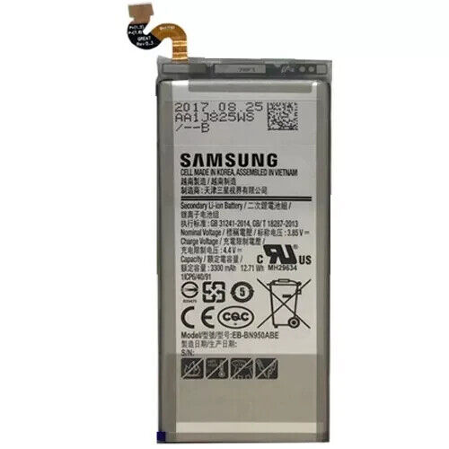 NEW Samsung Battery Galaxy Note 8 SM-N950F 3000mAh- EB-BN950ABE