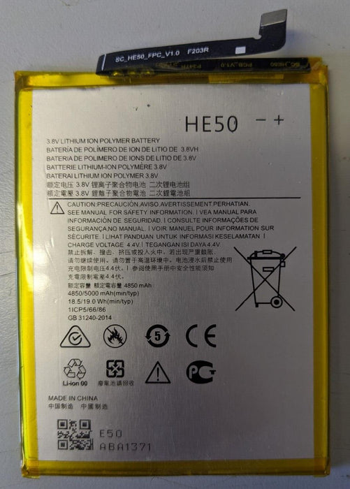 Replacement HE50 Battery For Motorola Moto E4 E5 Plus XT1774 XT1775 XT1770 NEW