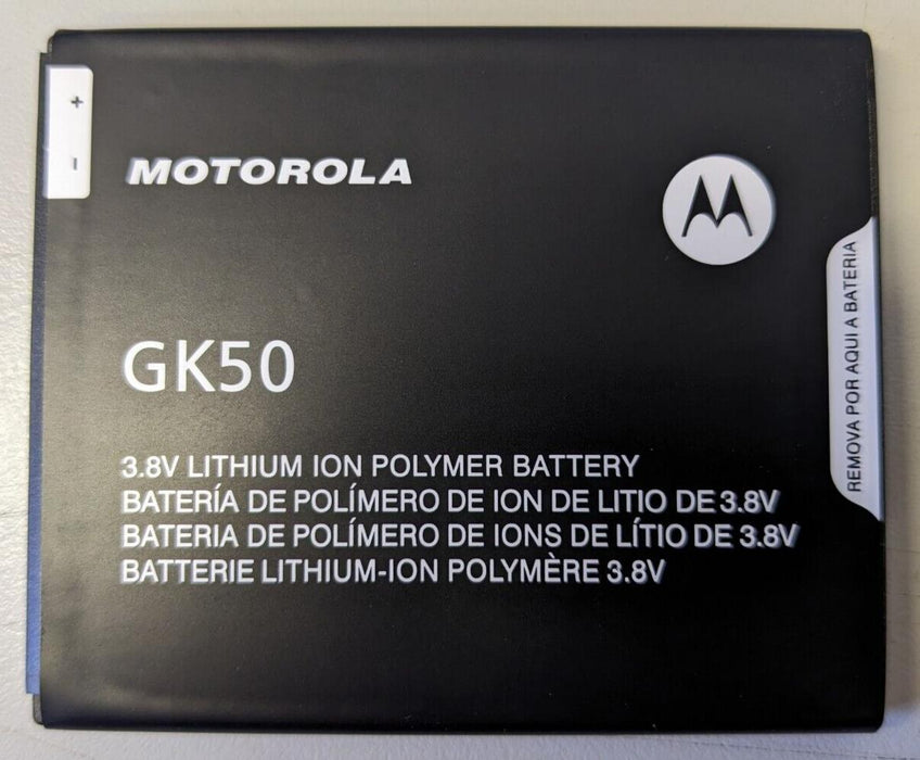 Motorola GK50 Battery For Motorola Moto E3 Power 3500mAh NEW