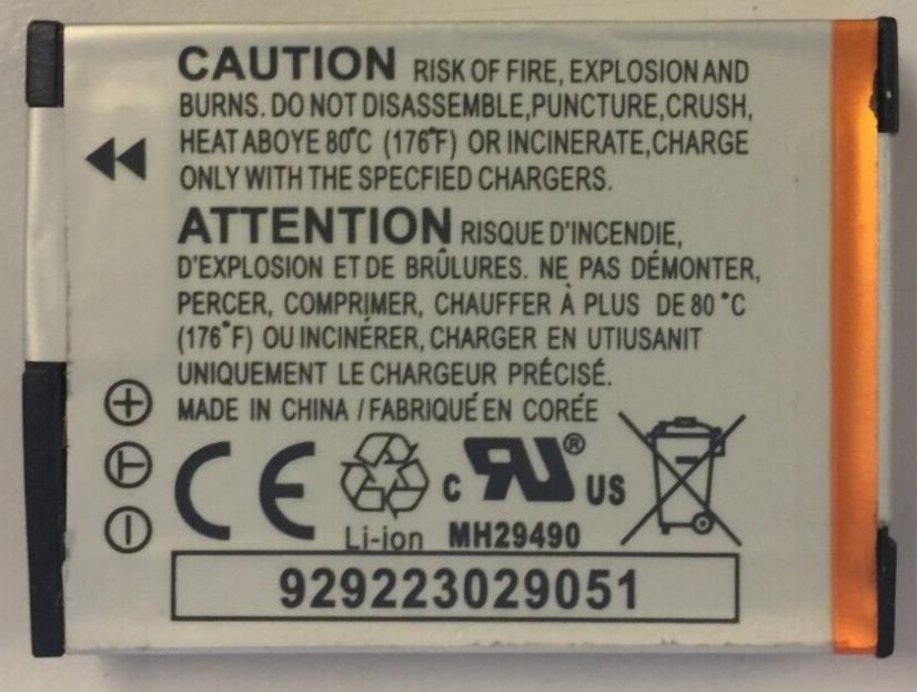 SAMSUNG Original New Battery Samsung SLB 11A SLB-11A SLB11A CL6