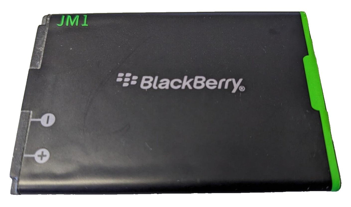BlackBerry 1230 mAh J-M1 Battery for 9900/9930 USED