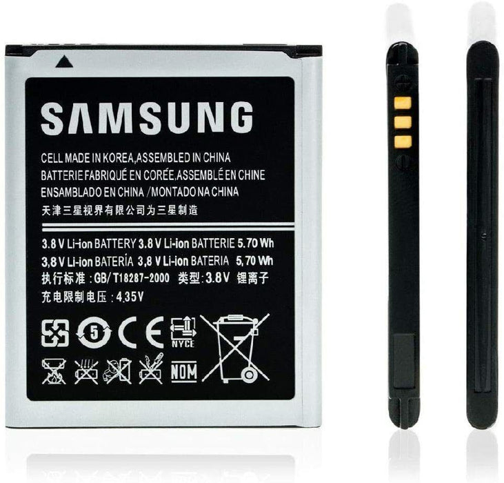 USED Samsung Galaxy S3 Mini GT-I8190 Battery EB-425161LU  3 Pin 1500mAh
