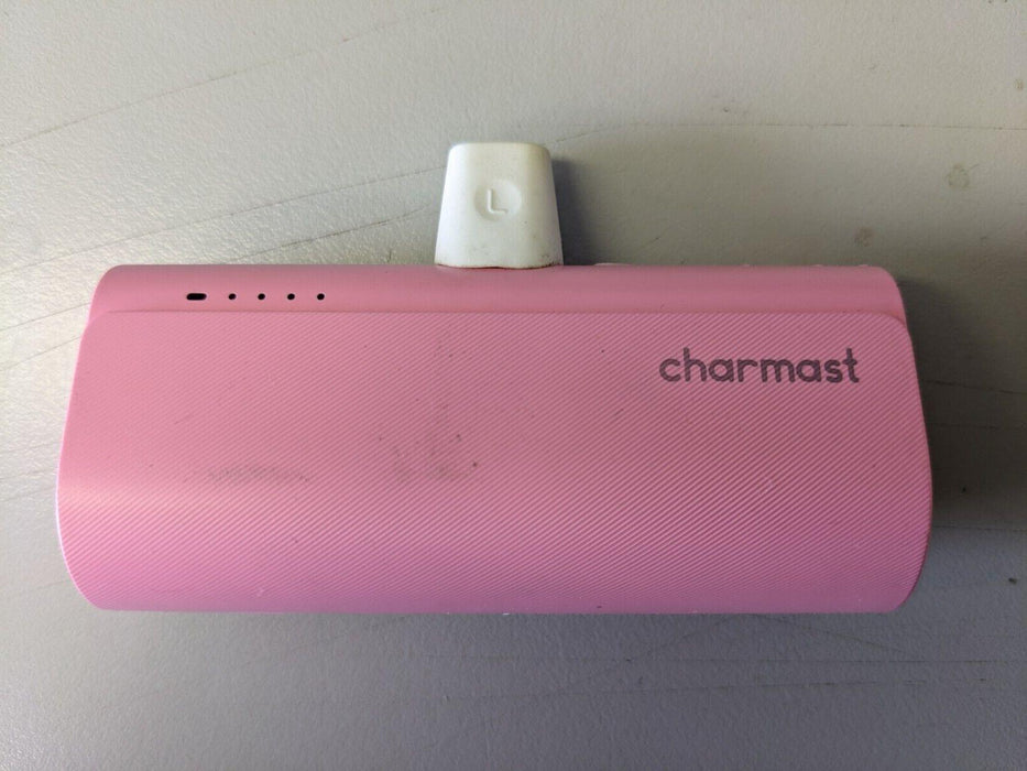 Charmast 5000mAh Mini Power Bank 20W PD Quick Charge Battery Pack