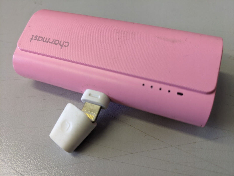 Charmast 5000mAh Mini Power Bank 20W PD Quick Charge Battery Pack