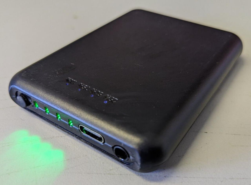 Smart Li-Polymer Battery Pack Model: XY-9801C 4000mAh 3.7V