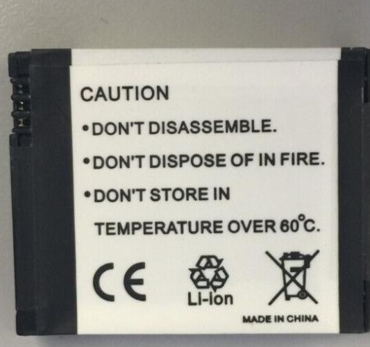 Battery For GoPro Hero2 AHDBT-001 AHDBT-002 New