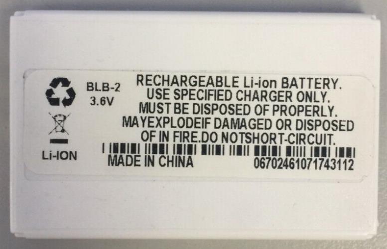 BLB-2 Battery For Nokia 8210 8310 6510 6590 7650 5210 8850