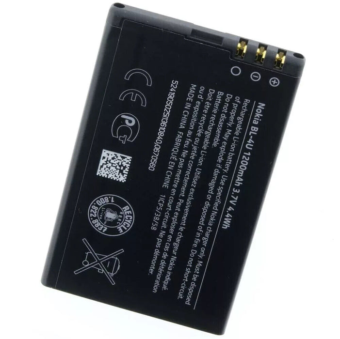 Bl-4u Original Nokia Battery For 6600 6600i Slide