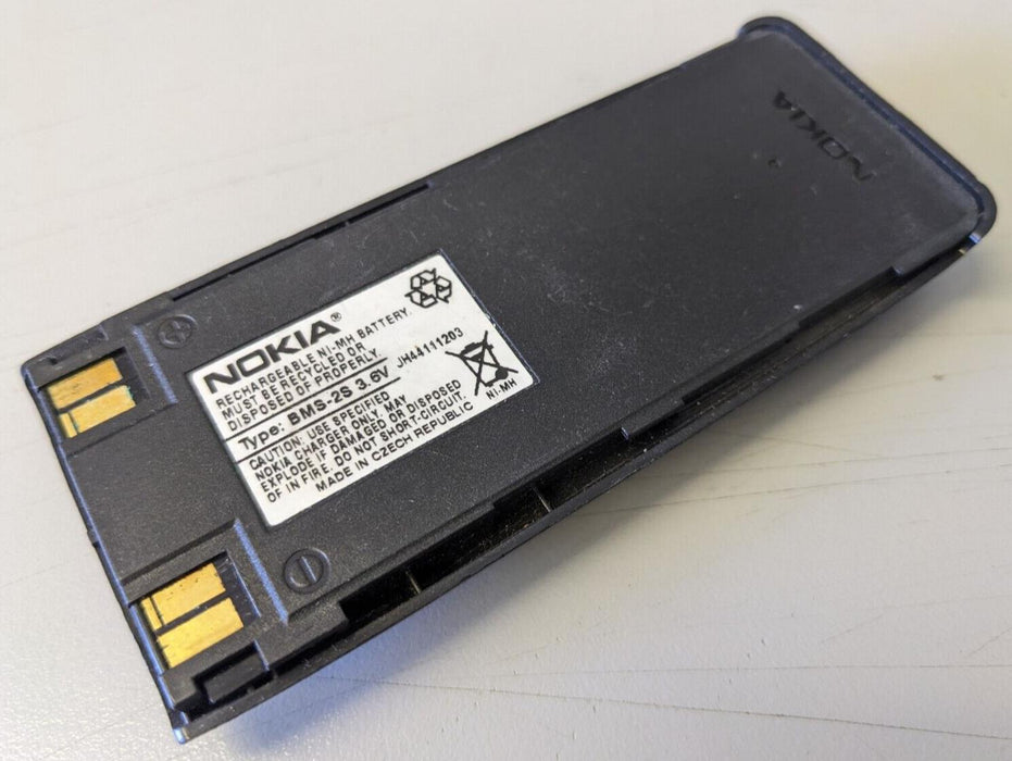 Genuine Nokia Battery 6310i BMS-2S 3.6V