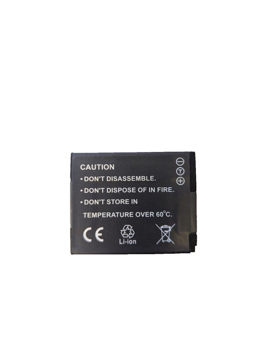 DMW-BCM13E Battery FOR Panasonic USED  DMW-BCM13PP DMW-BCM13 900mAh
