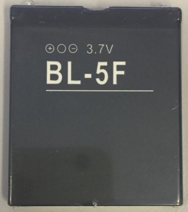 Replacement BL-5F Battery 950mAh FOR NOKIA N95 N93i E65 6290 N95 E65