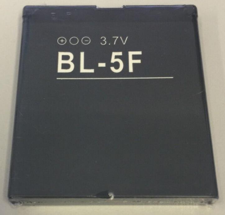 Replacement BL-5F Battery 950mAh FOR NOKIA N95 N93i E65 6290 N95 E65