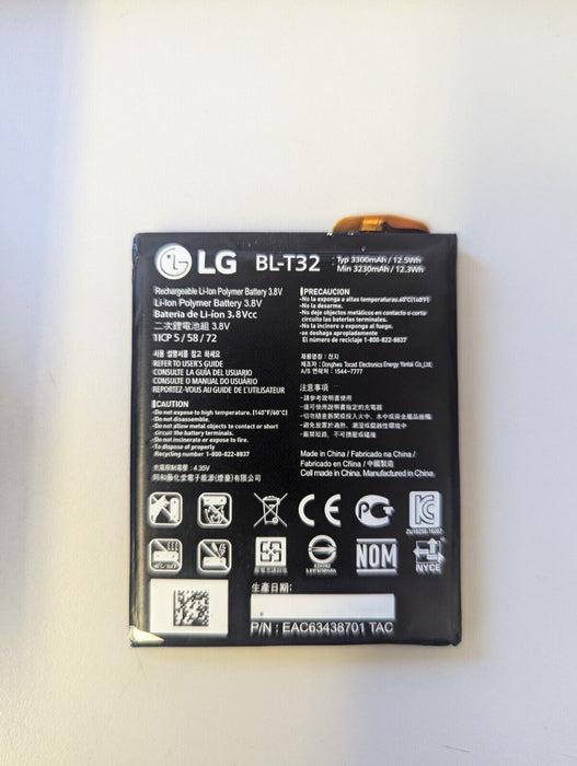 LG BL-T32 For LG G6 H873 VS988 H872 LS993 US997 H870 H870DS H871 Battery