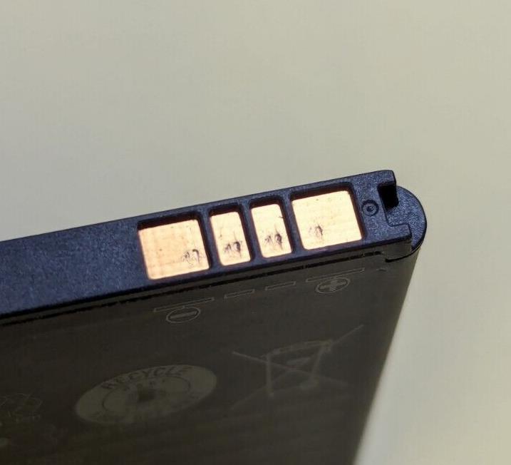 USED Genuine HTC BM65100 Battery 2100mAh 3.8V 7.98Wh