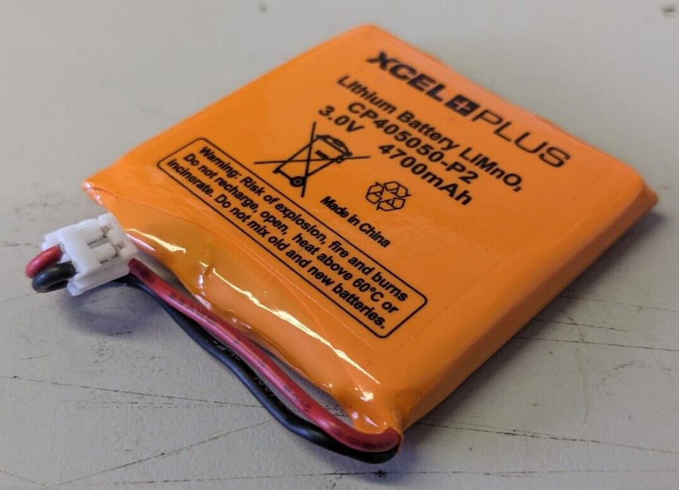 Pyronix CP405050-P2 Battery 4700mAh NEW