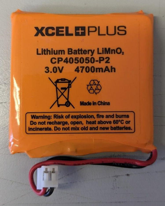 Pyronix CP405050-P2 Battery 4700mAh NEW