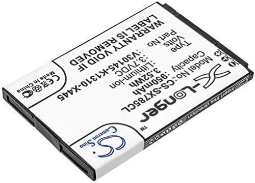 CS-SX785CL Battery 950mAh compatible with [Unify] 52-S2352-R141, L30250-F600-C23