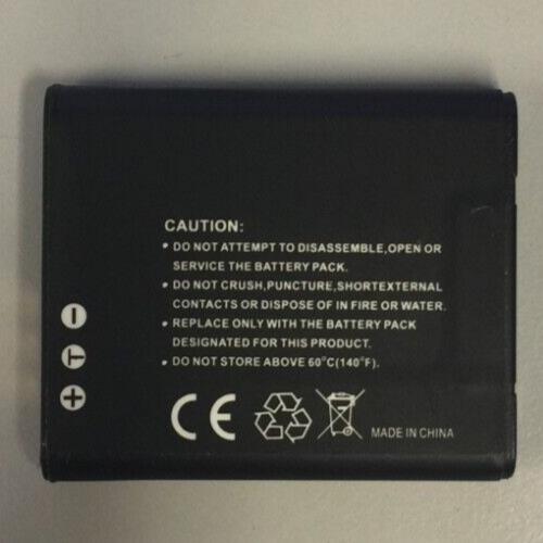Battery for Olympus LI-50B 3,7V 770mAh / 3,4Wh Li-Ion