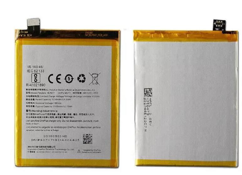 Internal Battery For OnePlus 5 & 5T Phone BLP657 3300mAh Replacement Part UK
