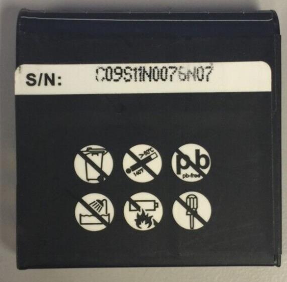Replacement Battery for Casio NP-40, NP-40DCA, NP-40DBA, Exilim Zoom 1230mAh